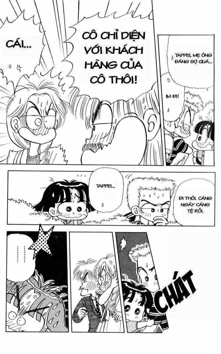 miiko desu! chapter 18 13