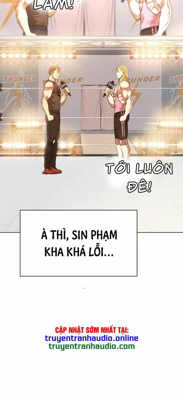 đấu sĩ vô song chapter 27 34