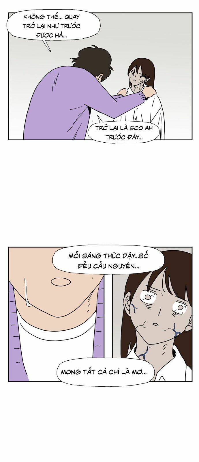 con gái tôi là zombie chapter 17 35