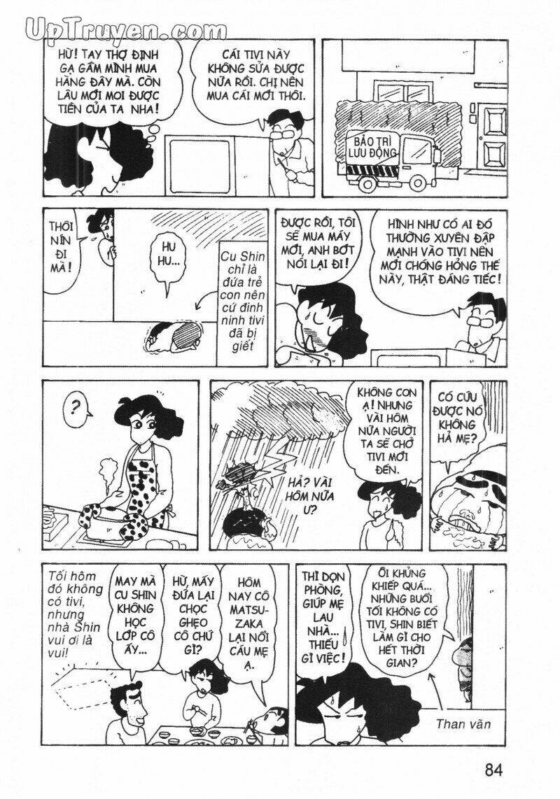 crayon shin-chan cậu bé bút chì chapter 14 82