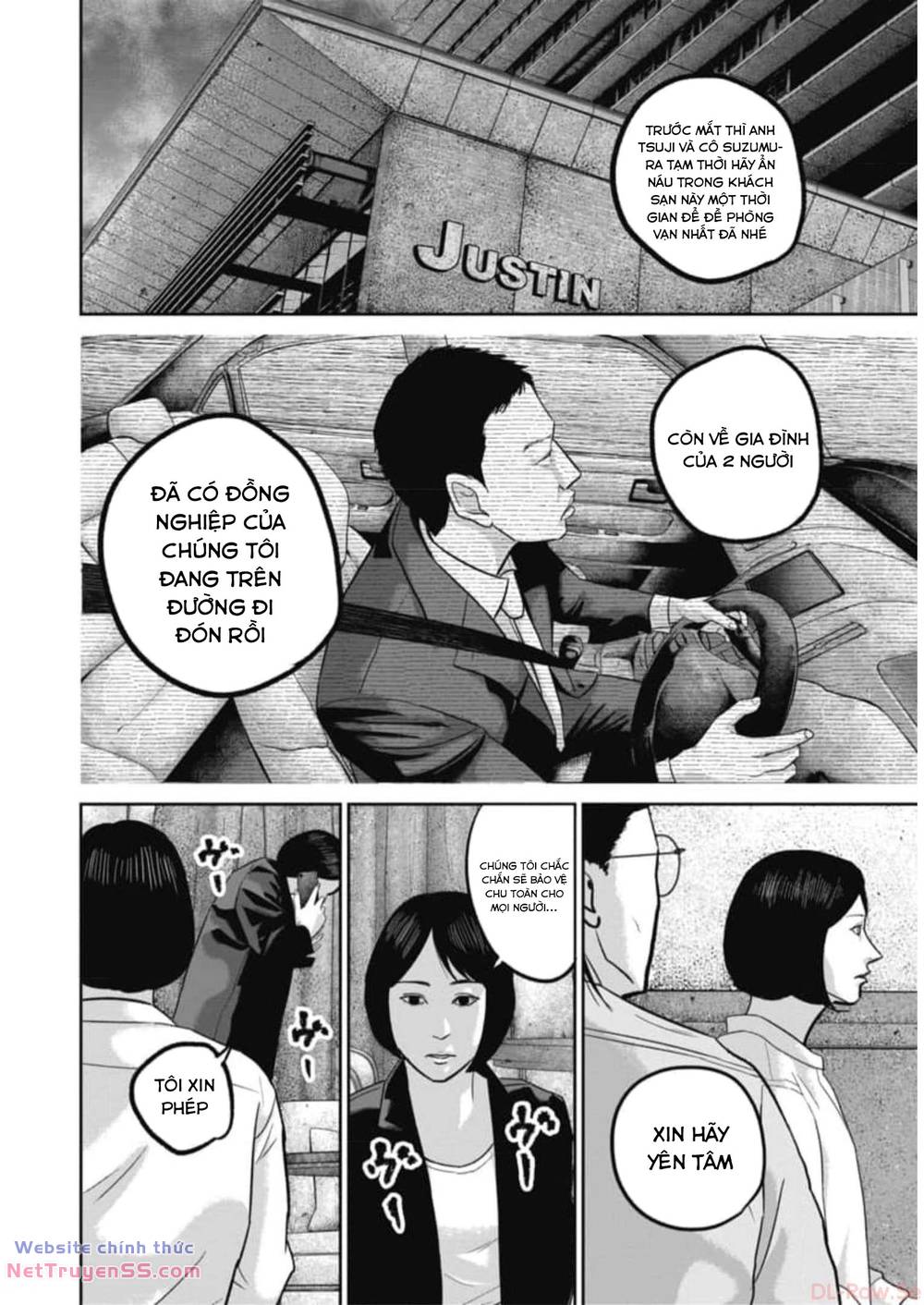 smiley - cười lên m chapter 53 5