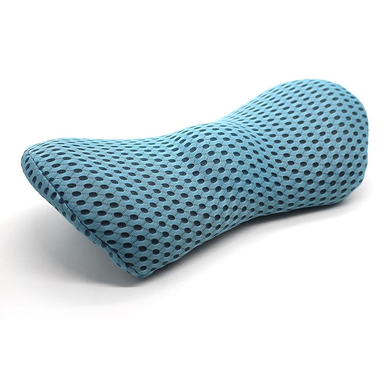 Chậm Lại Nhớ Cotton Vật Lý Trị Liệu Gối Thắt Lưng, Đa Chức Năng Eo Đệm Ngủ Văn Phòng Lái Xe V. V Thỏi Hình