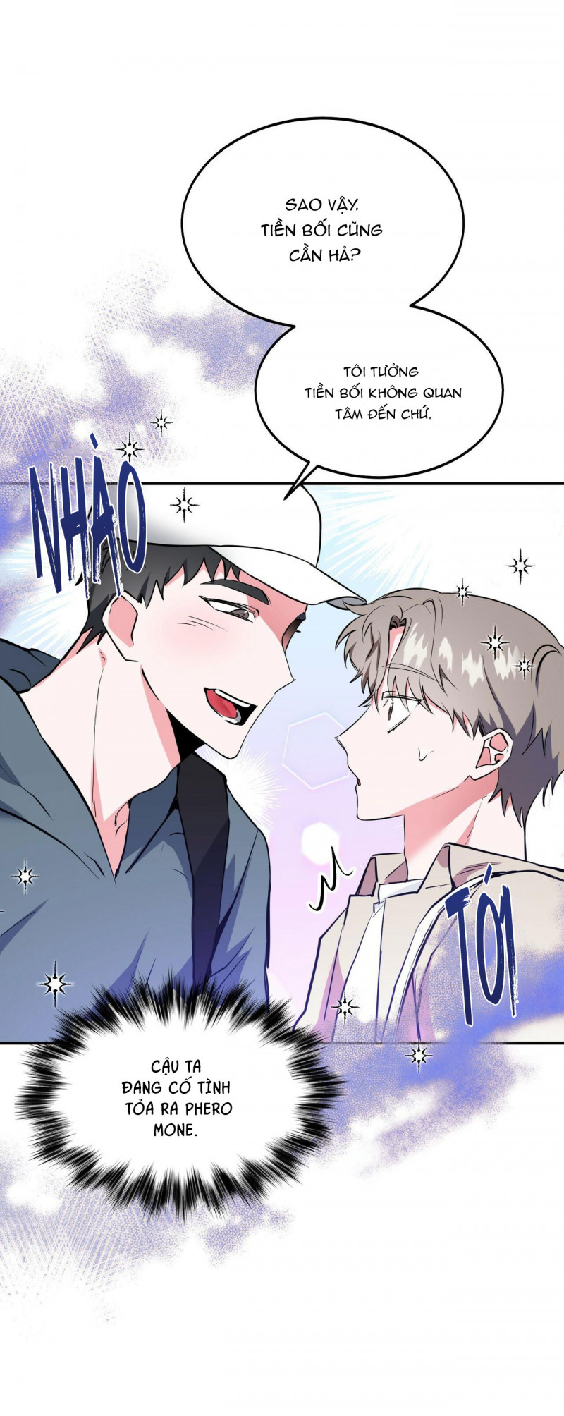 cạm bẫy đại học [m] chapter 2 7