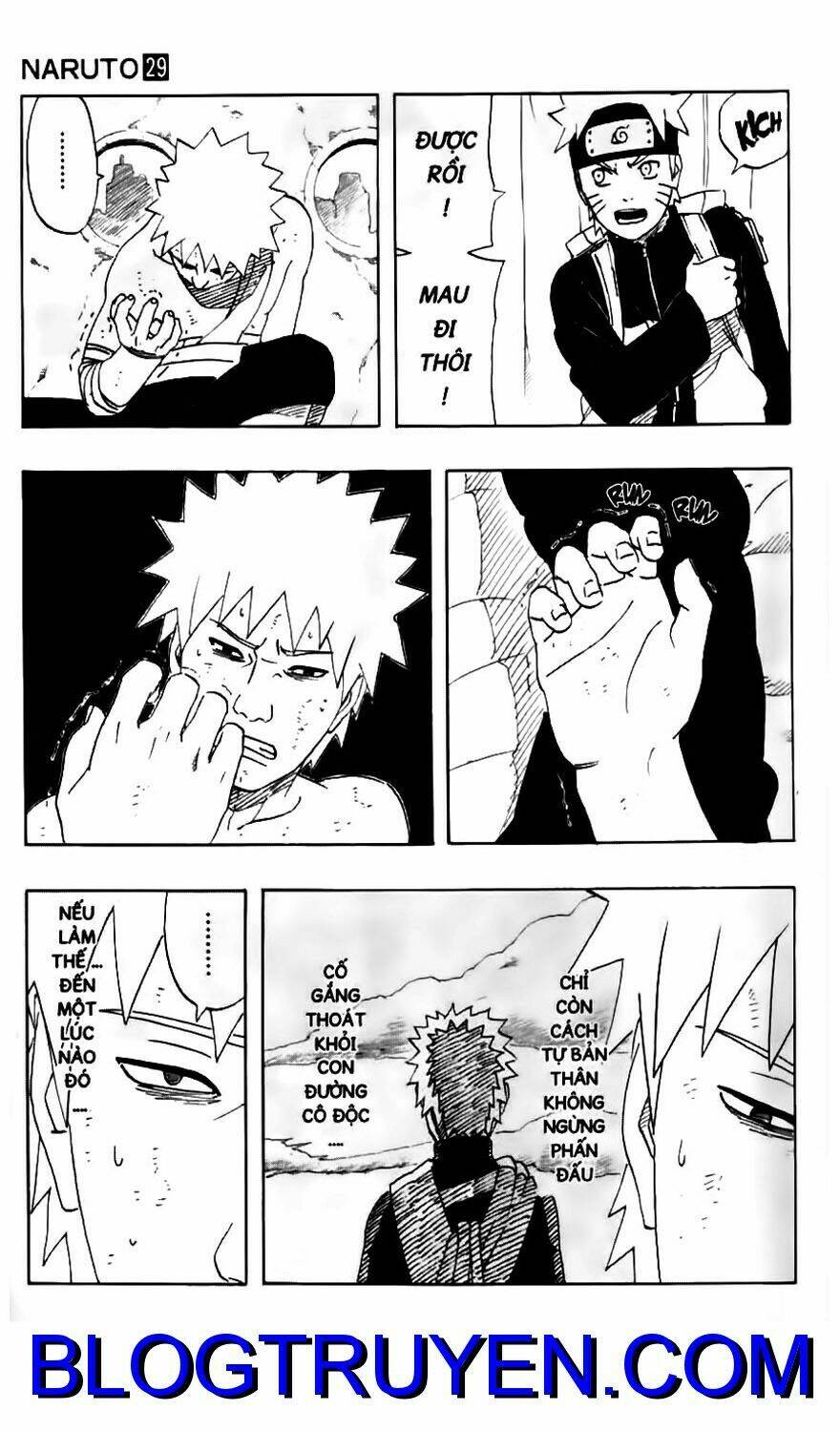 naruto - cửu vĩ hồ ly chapter 254 9