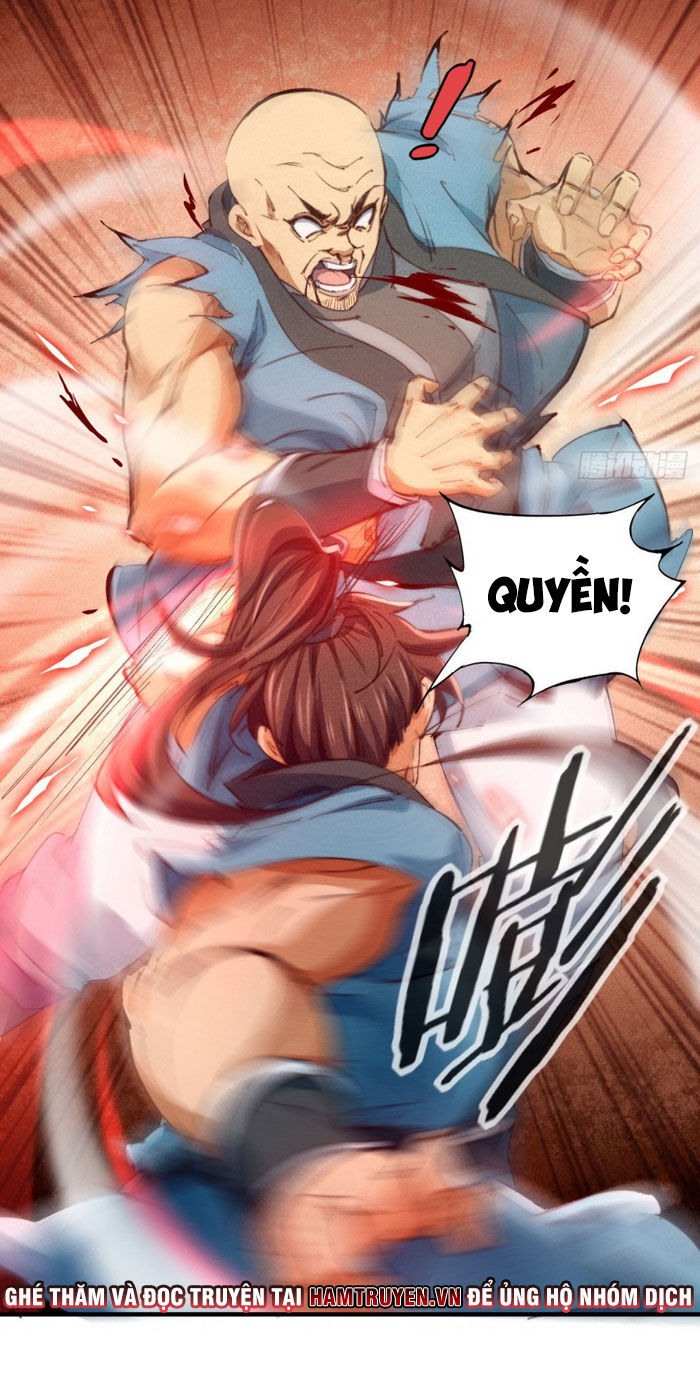 ta thành thần một mình chapter 6 18