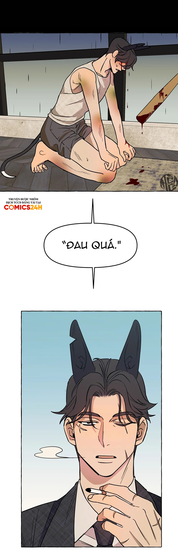 nhà của sam sam chapter 26 12