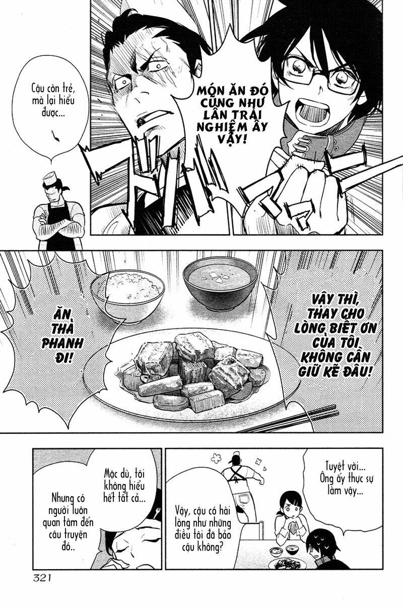 shinigami doggy (miu miu) chapter 2 25