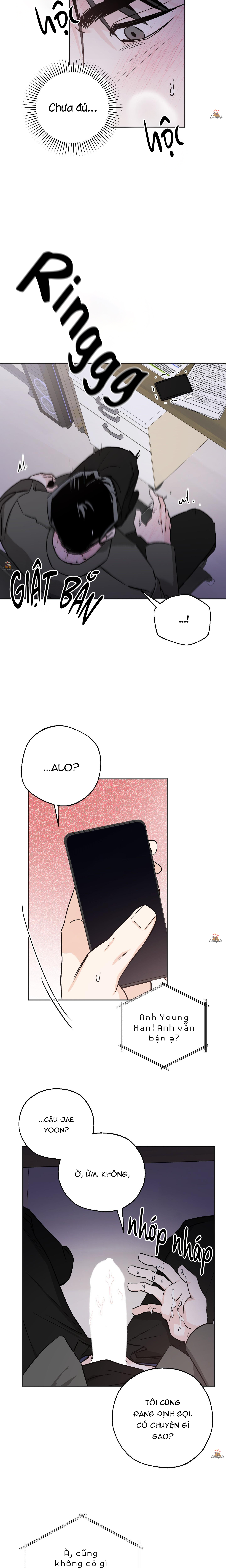 một căn studio thôi là đủ! chapter 7 10