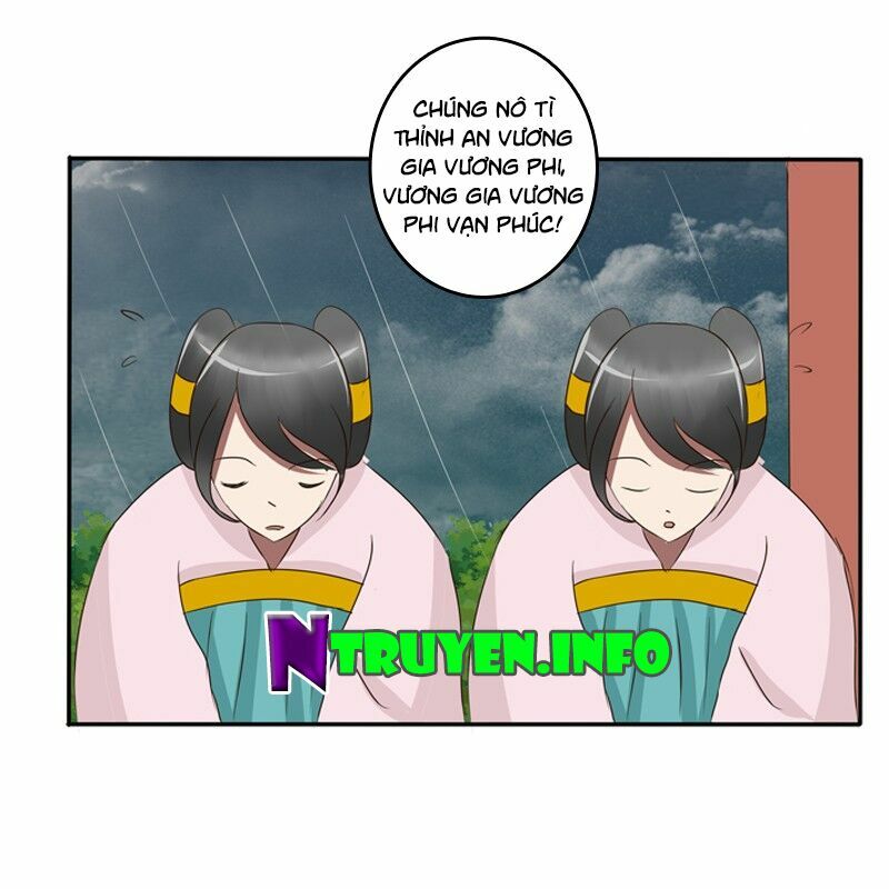 thông linh phi chapter 69 4