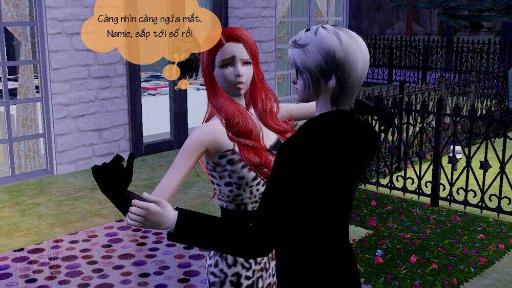 new me! new life? (truyện sims) chapter 3 14