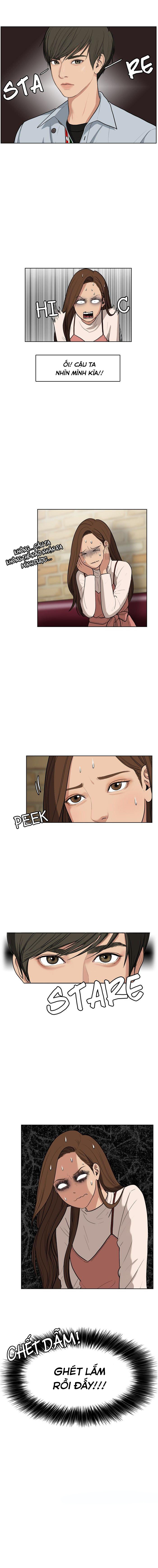 vẻ đẹp đích thực - true beauty chapter 6 5