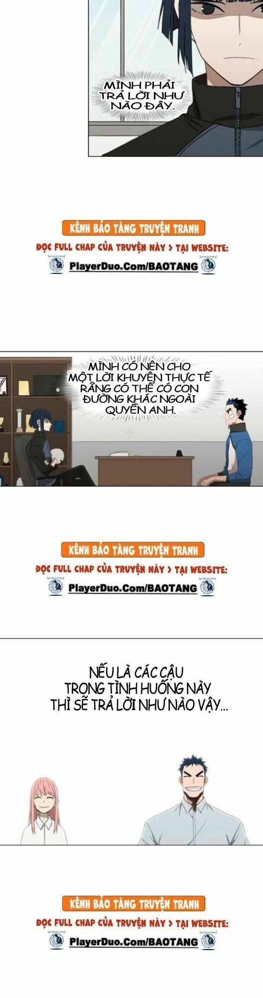 Võ Sĩ Quyền Anh chapter 46 18