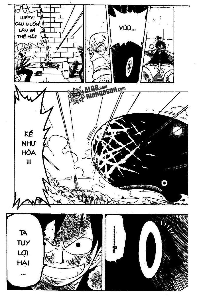 đảo hải tặc - one piece chapter 104 17