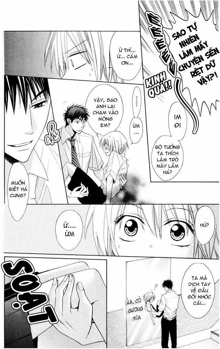 thầy giáo của tôi chapter 10 27