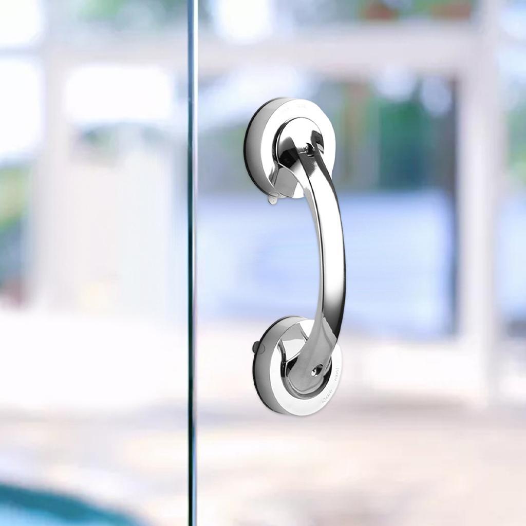 Handle Toilet Bathroom Safe Grab Bar knob Helping Handle