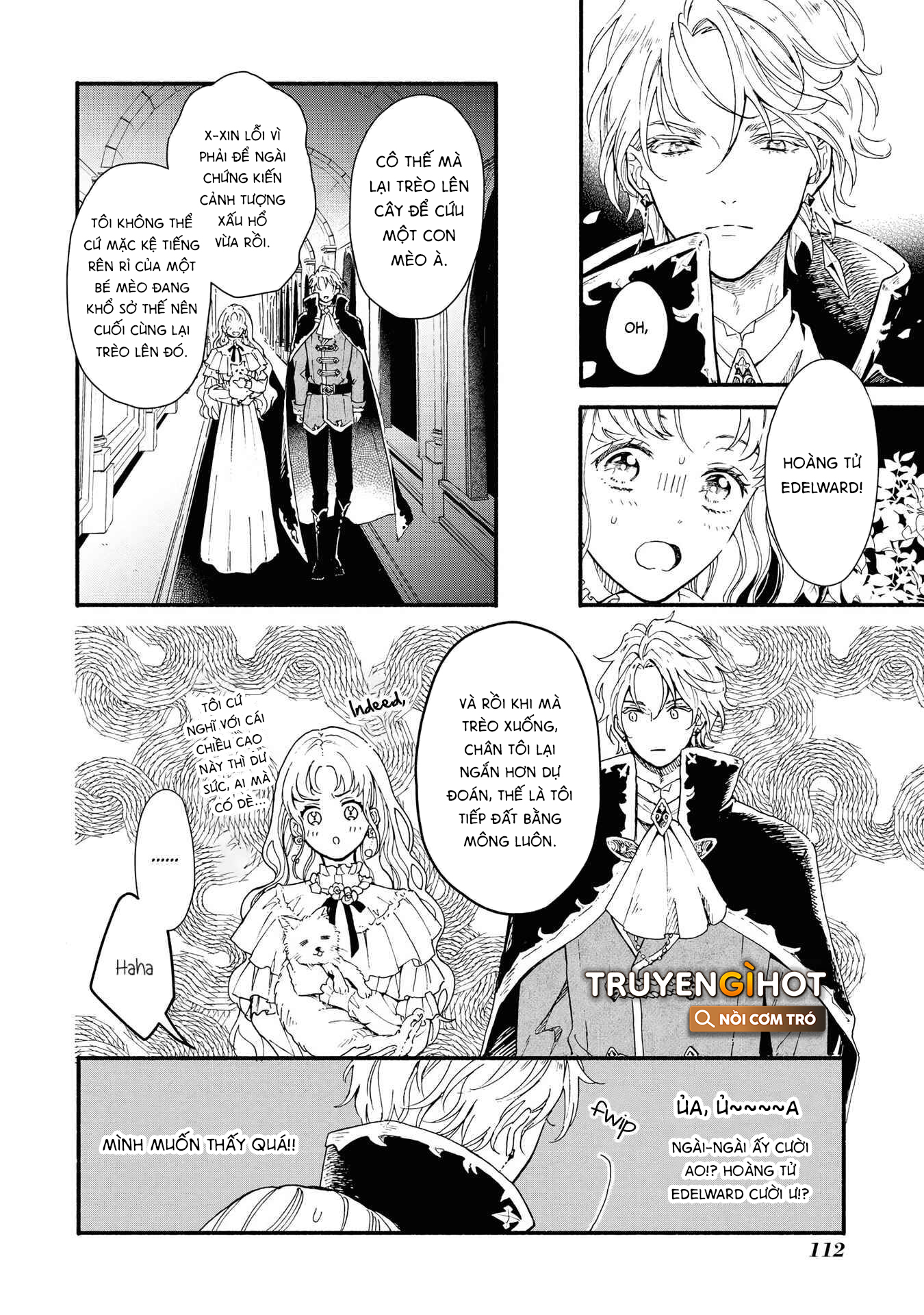 tổng hợp oneshot dù có là phản diện thì tôi sẽ chứng minh mình cũng có thể nhận được hạnh phúc!! chapter 20.2 6