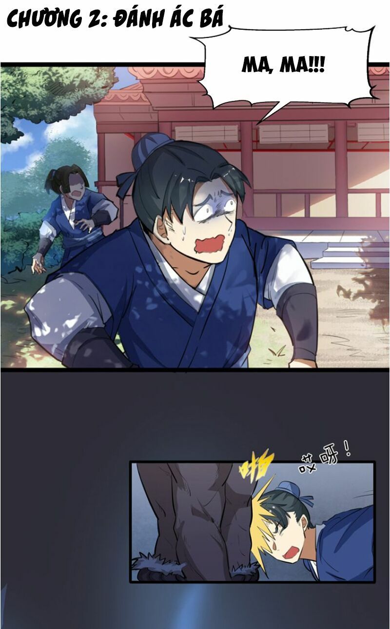 đại nghịch chi môn chapter 2 1