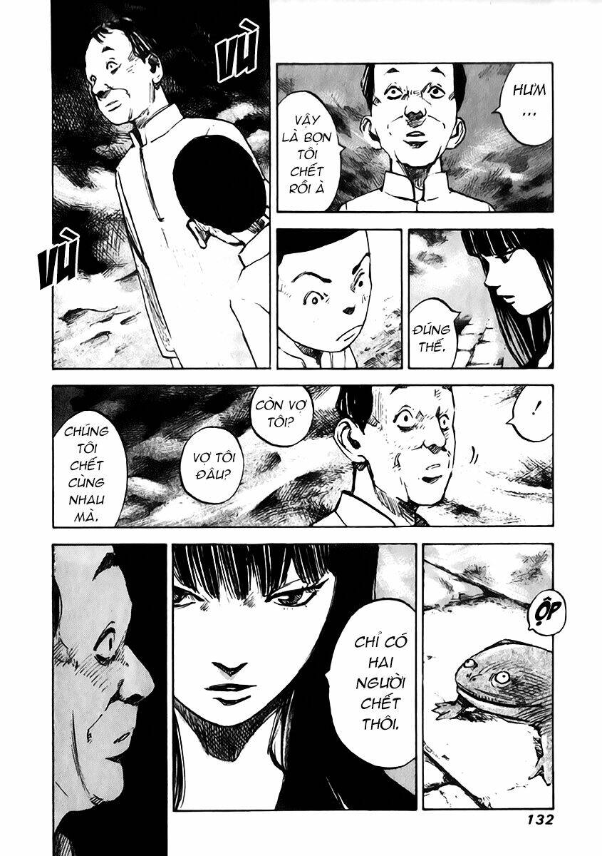 skyhigh: shinshou chapter 11 11