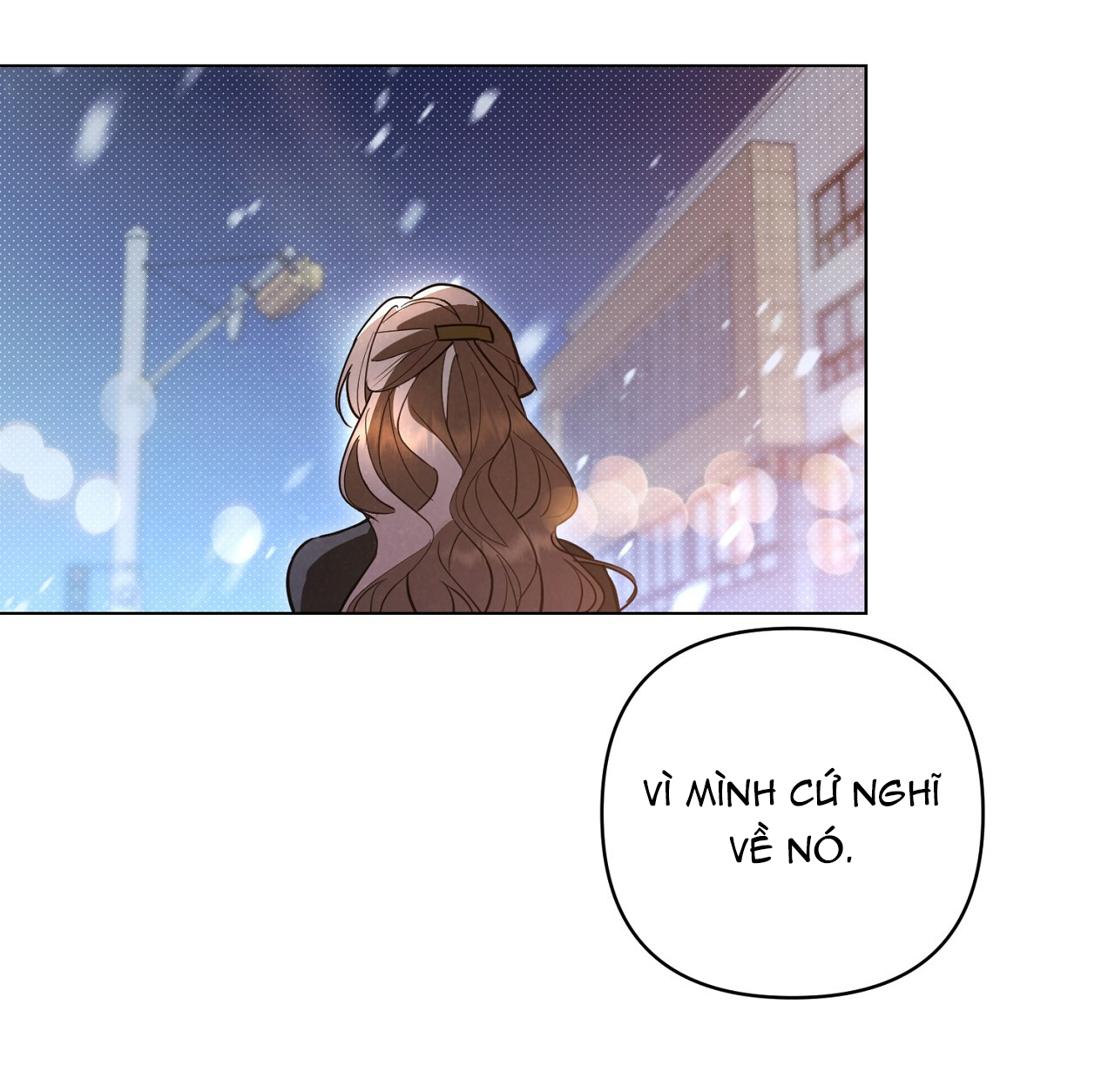 [18+] Trời Sinh Địch Thủ chapter 41.2 17