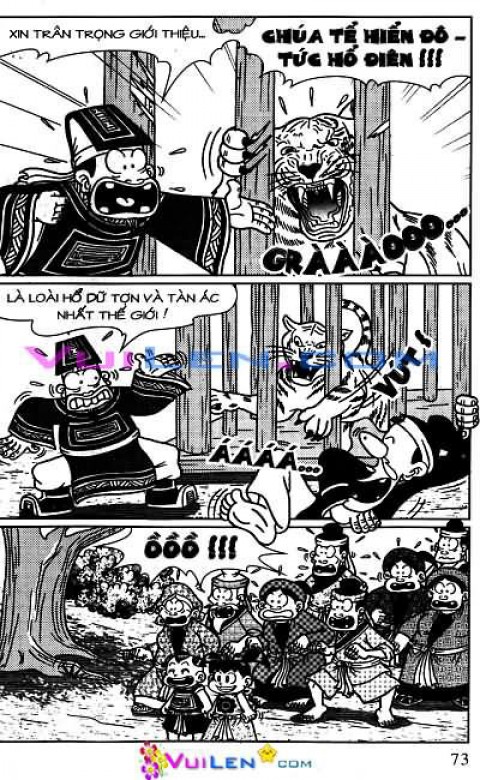 thần đồng đất việt chapter 175 70
