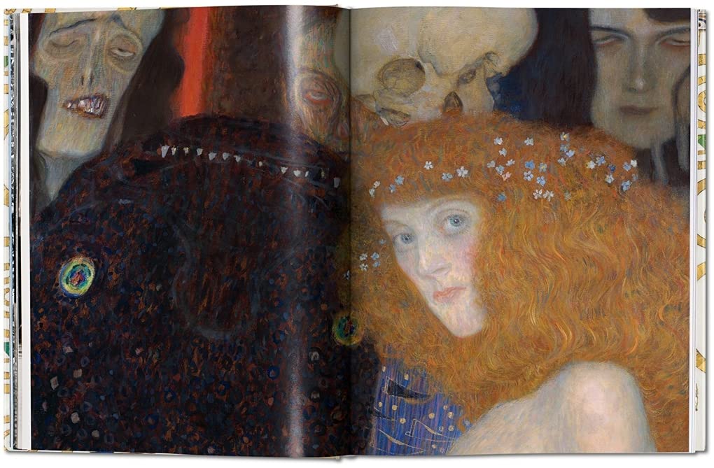 Gustav Klimt: Drawings and Paintings