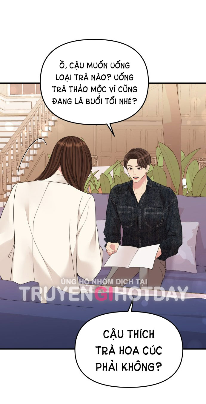 gửi em người đánh cắp những vì sao - to you who swallowed a star chapter 128.2 45