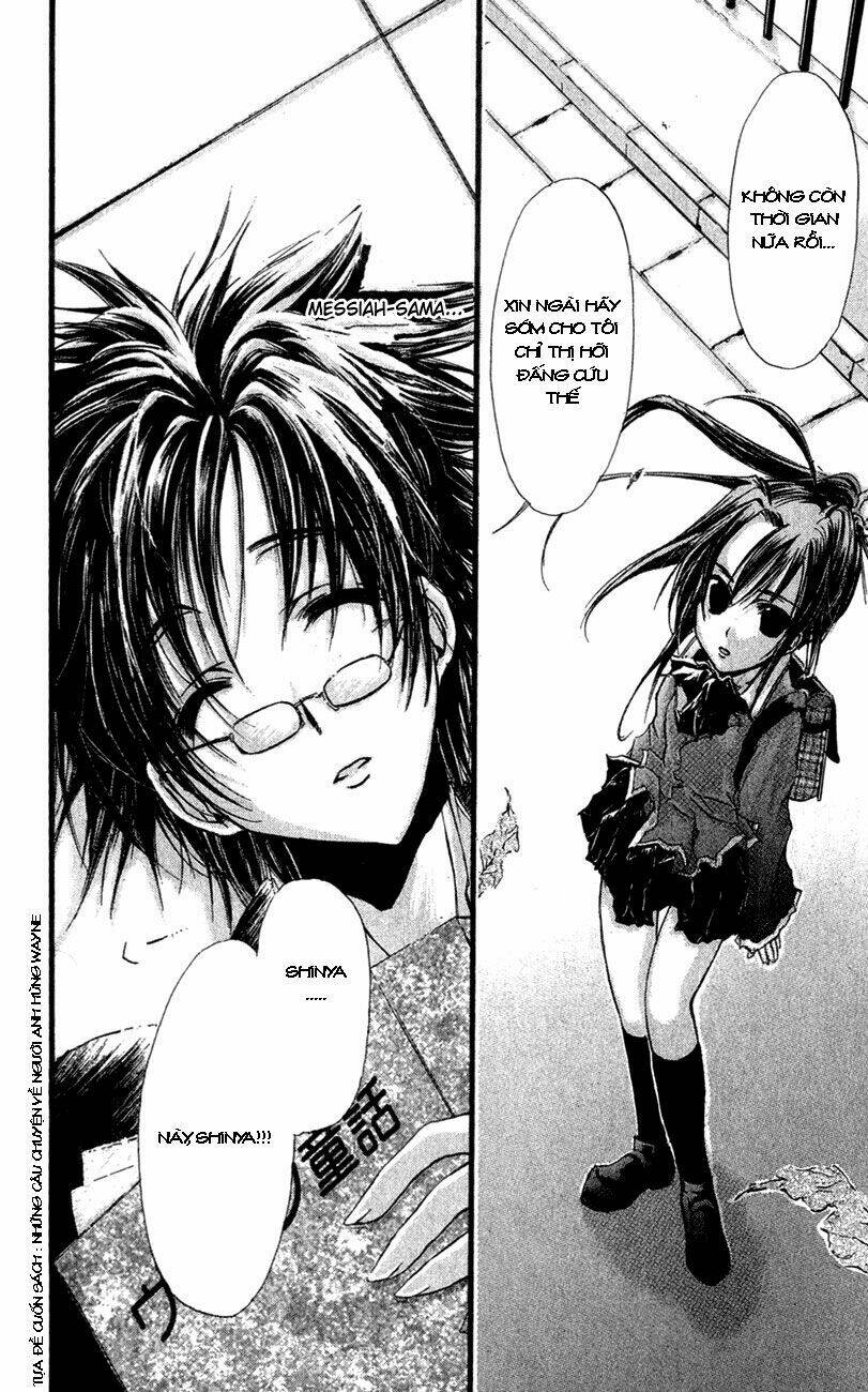 watashi no messiah-sama chapter 27 4