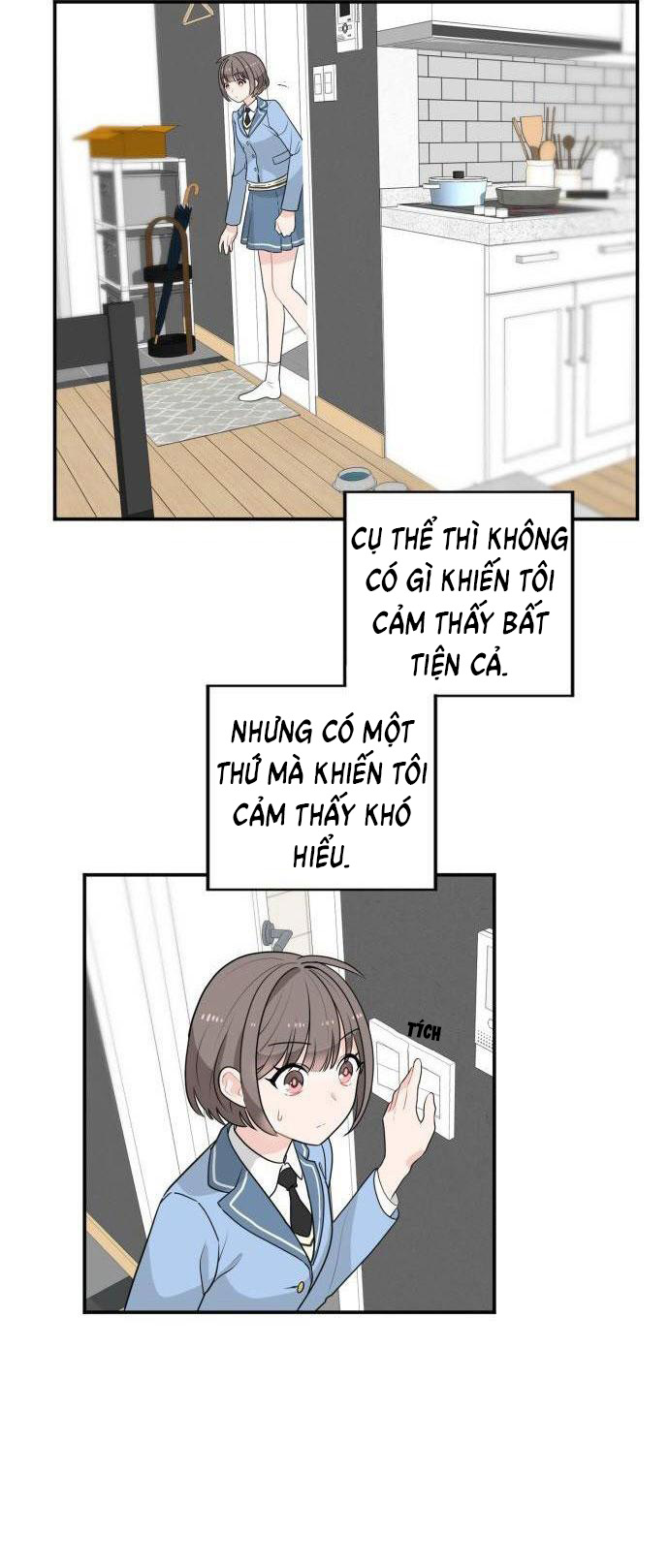 bảo vệ tôi, hiệp sĩ chapter 1 5