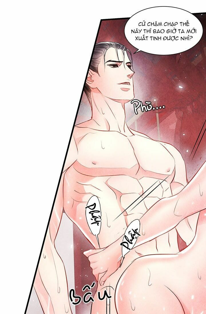 đêm thác loạn (đêm dục vọng) chapter 13 20