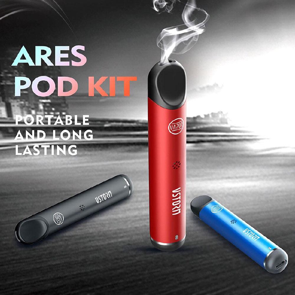 Thuốc khói lá điện tử vaper
