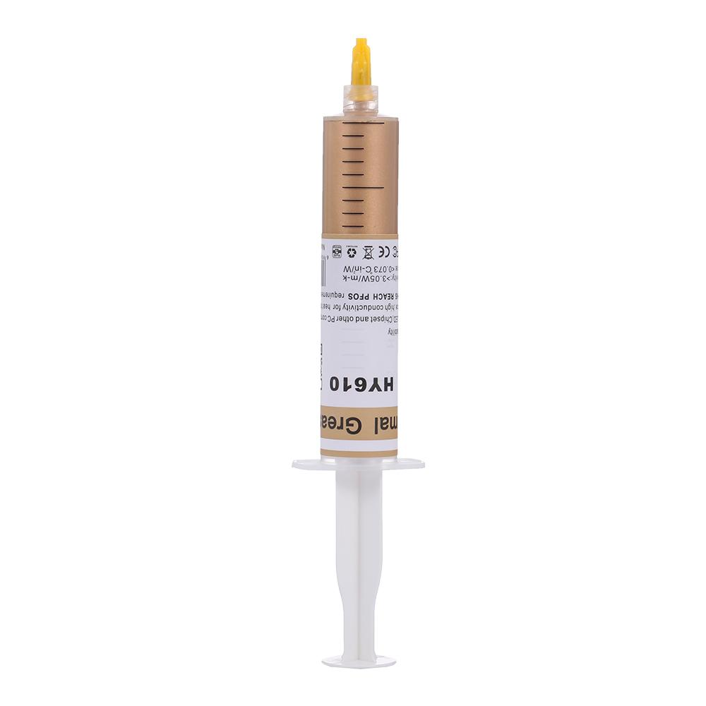 Keo tản nhiệt Keo dán CPU Silicone cho tất cả các bộ làm mát HY610