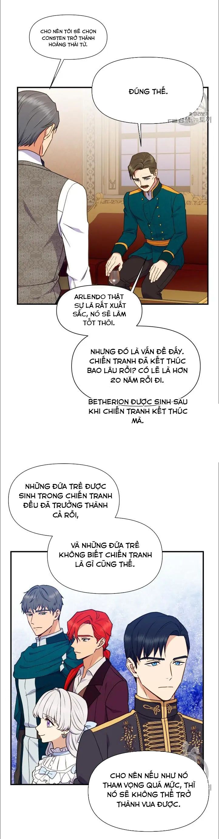 bản khế ước với nữ công tước ác ma chapter 82.5 7