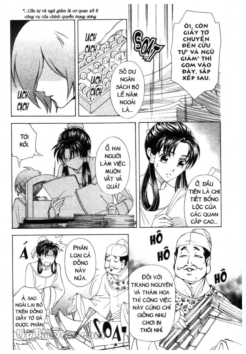 hoa nguyệt chapter 6 134