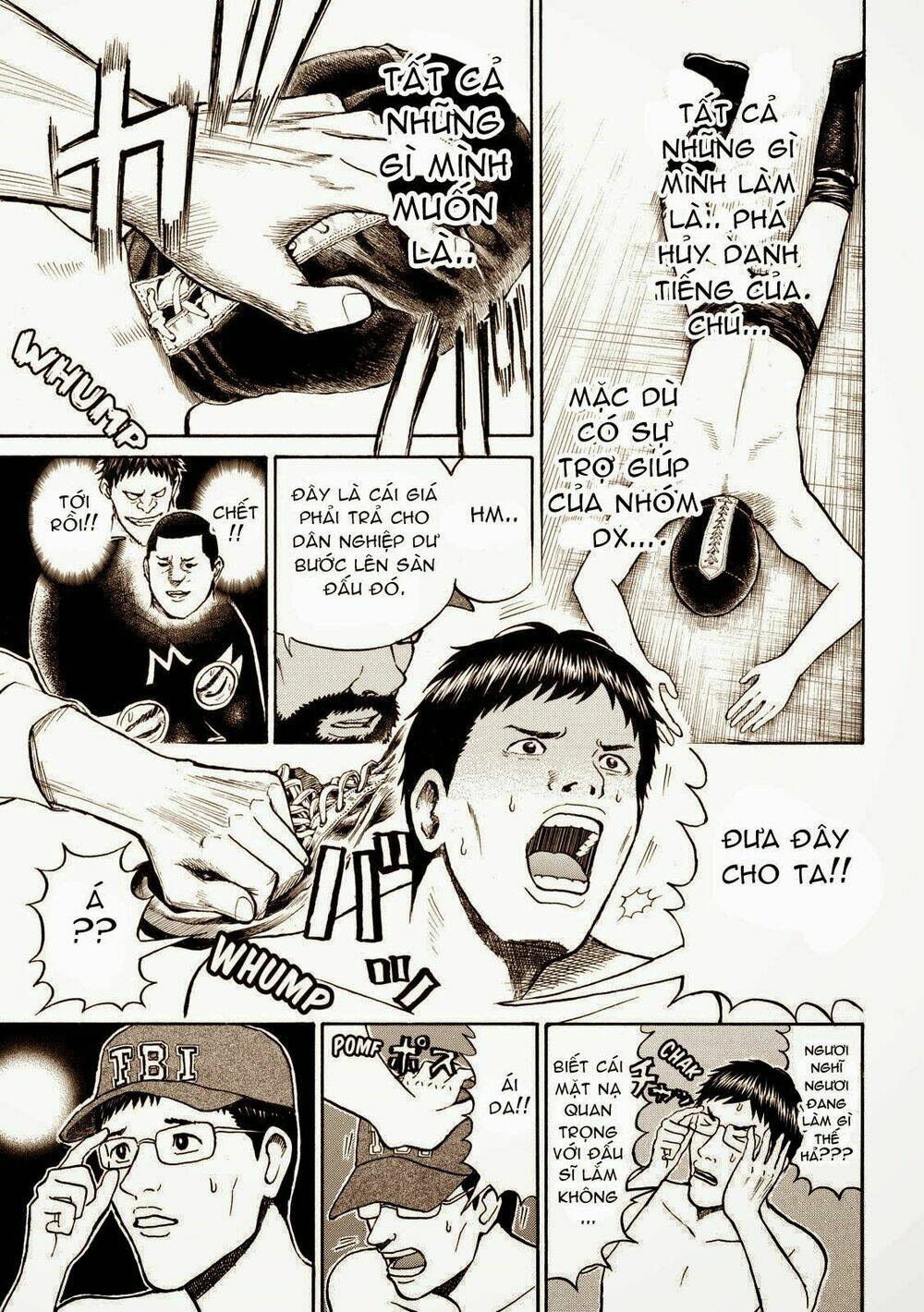 vợ tôi là wagatsuma chapter 59 14