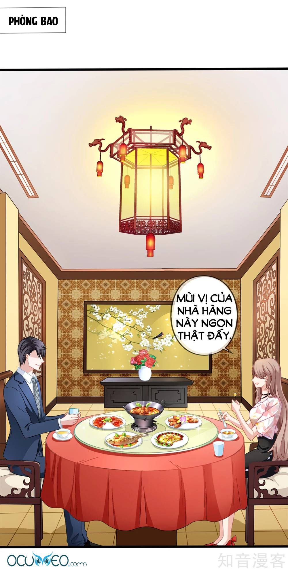 mỹ vị giai thê chapter 29 8