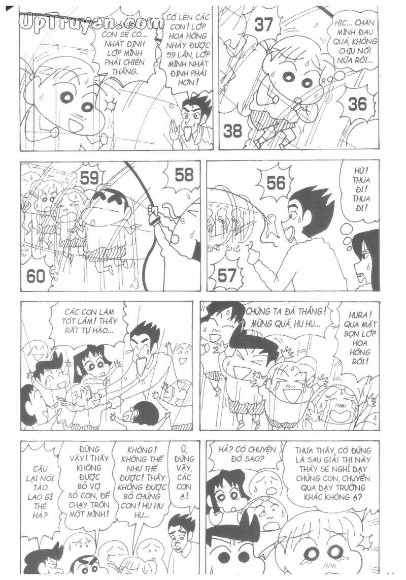 crayon shin-chan cậu bé bút chì chapter 42 16