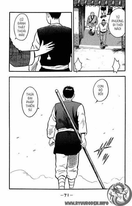 hoàng phi hồng phần 1 chapter 28 70
