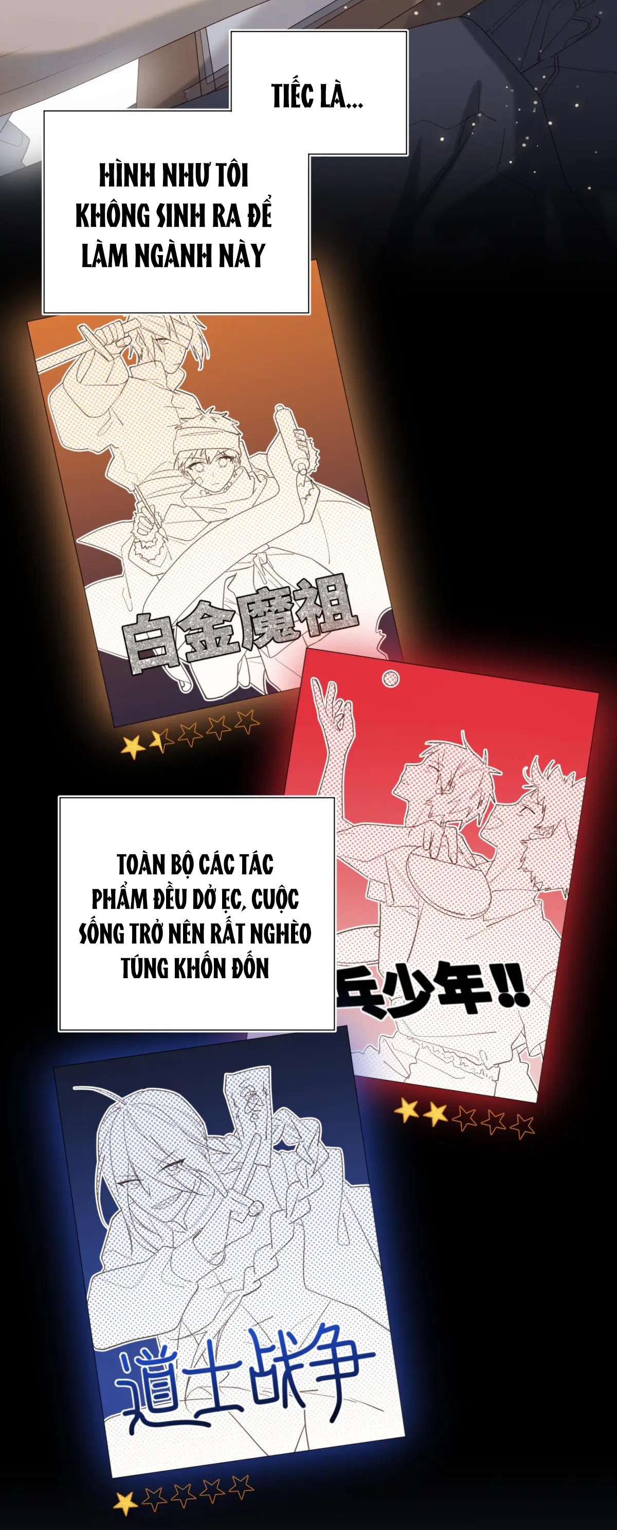 ác nữ cự tuyệt nam chính chapter 68 2