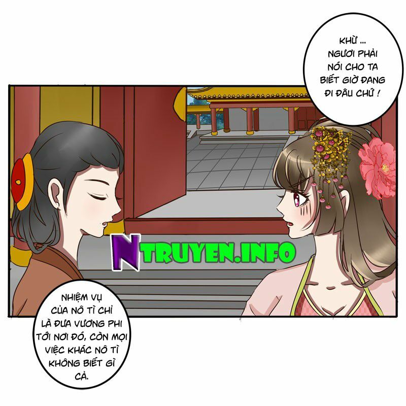 thông linh phi chapter 52 8