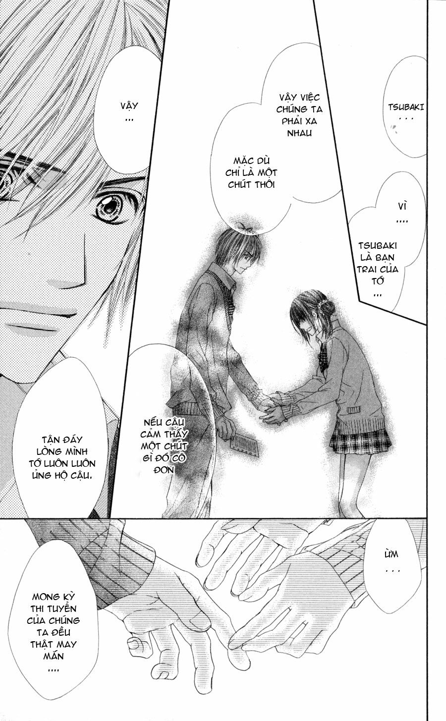 kyou, koi wo hajimemasu - mộng mơ đầu đời chapter 71 22