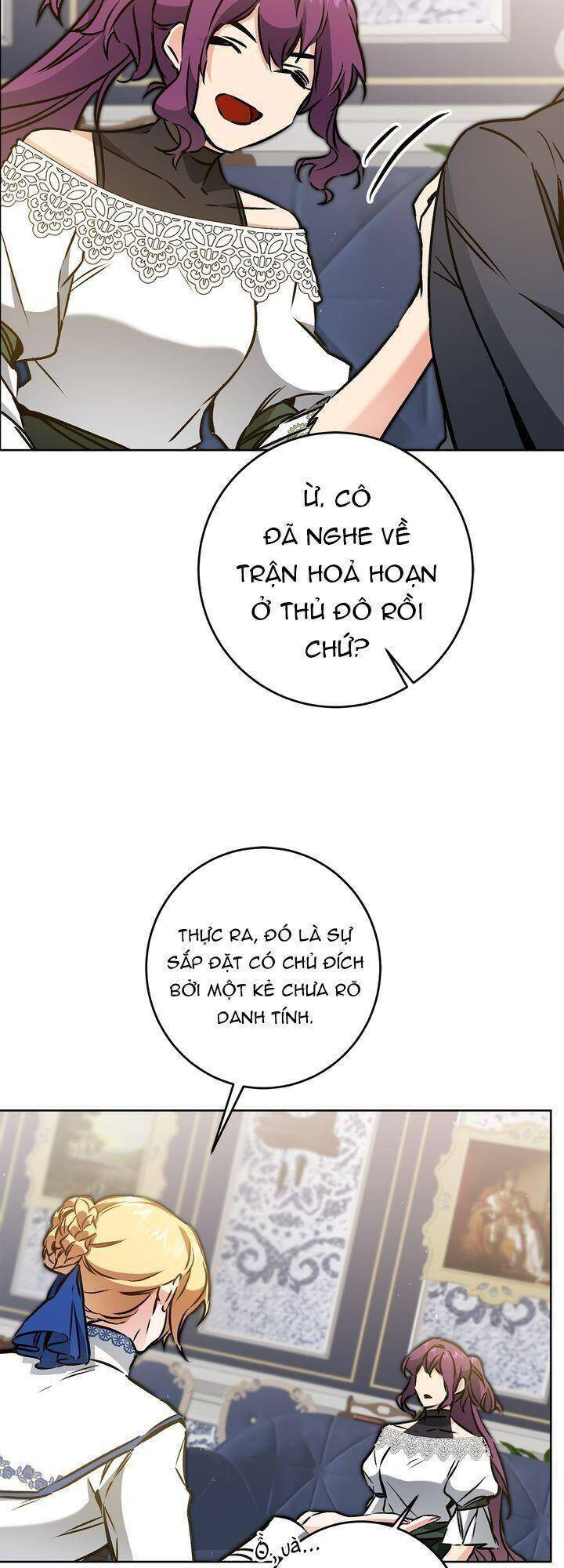 tôi trở thành hoàng đế bạo chúa trong tiểu thuyết chapter 75 5