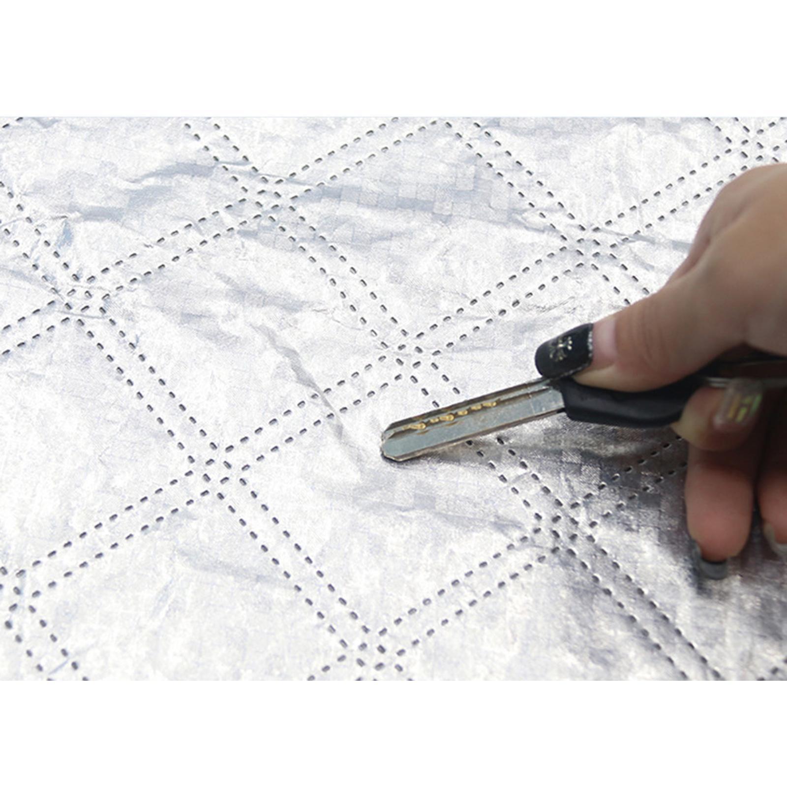 Car Windshield Snow Cover/ Front Window Automotive Cover/ Car Accessories Windproof Cover Windshield Protection for SUV