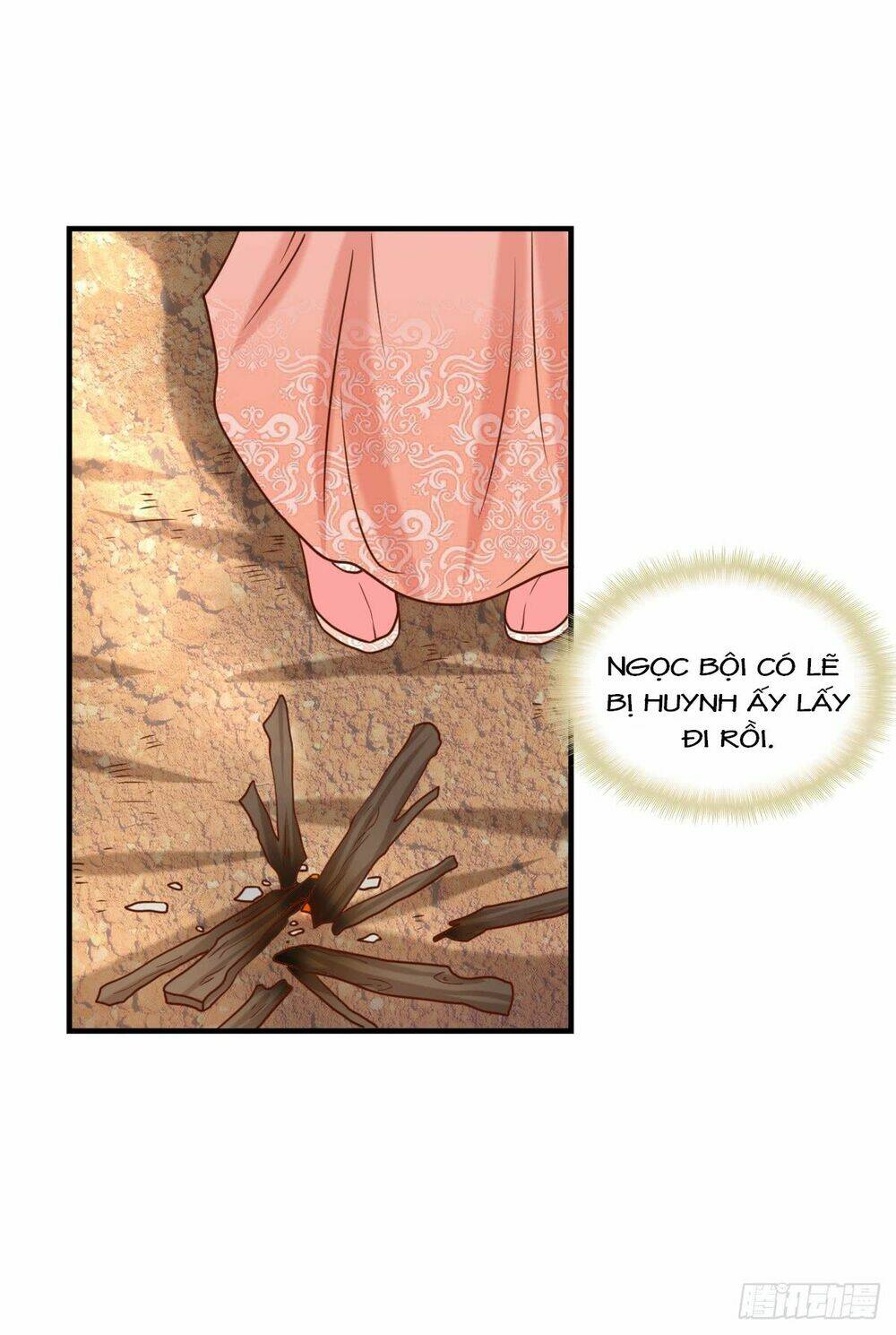 hồng nhan bất vong quốc chapter 11 28