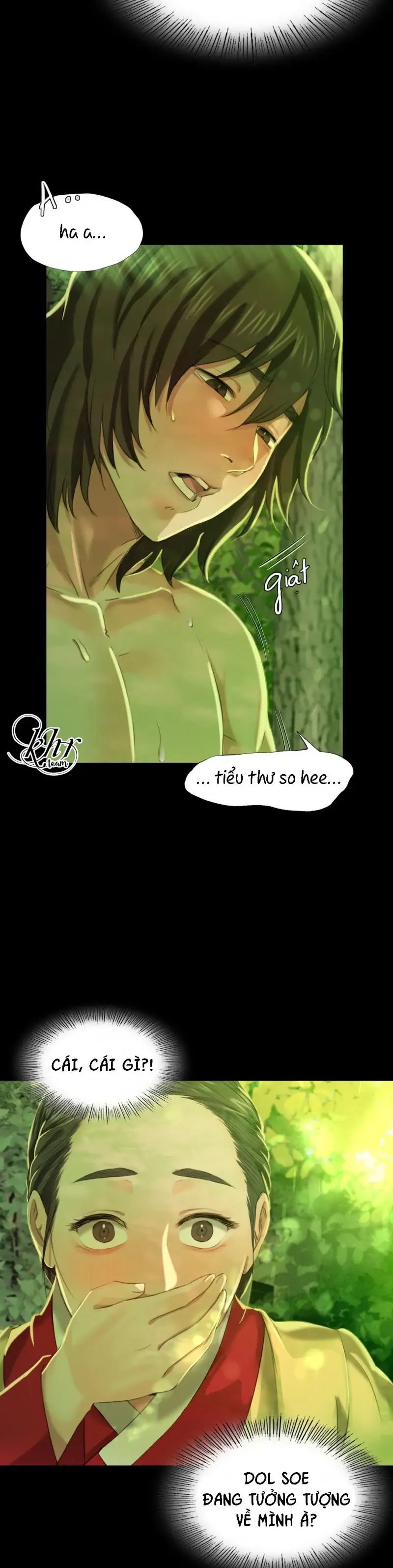 [18+] tiểu thư chapter 7 20