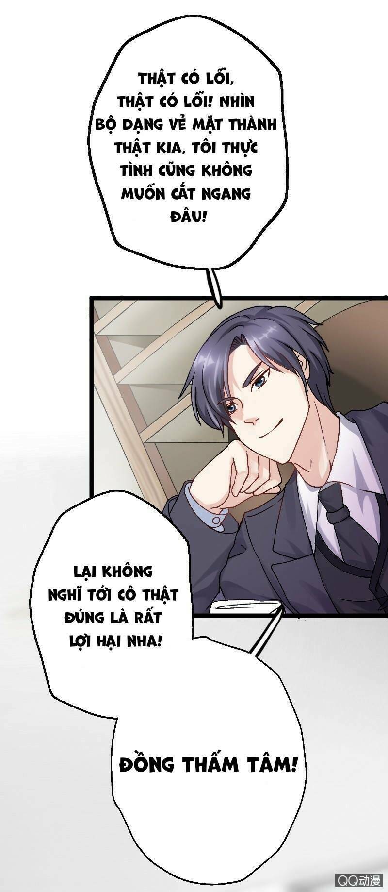 tổng tài đích ngự dụng thiếu nữ chapter 2 33