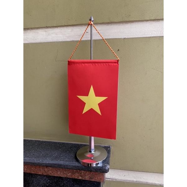 Cờ để bàn Việt nam