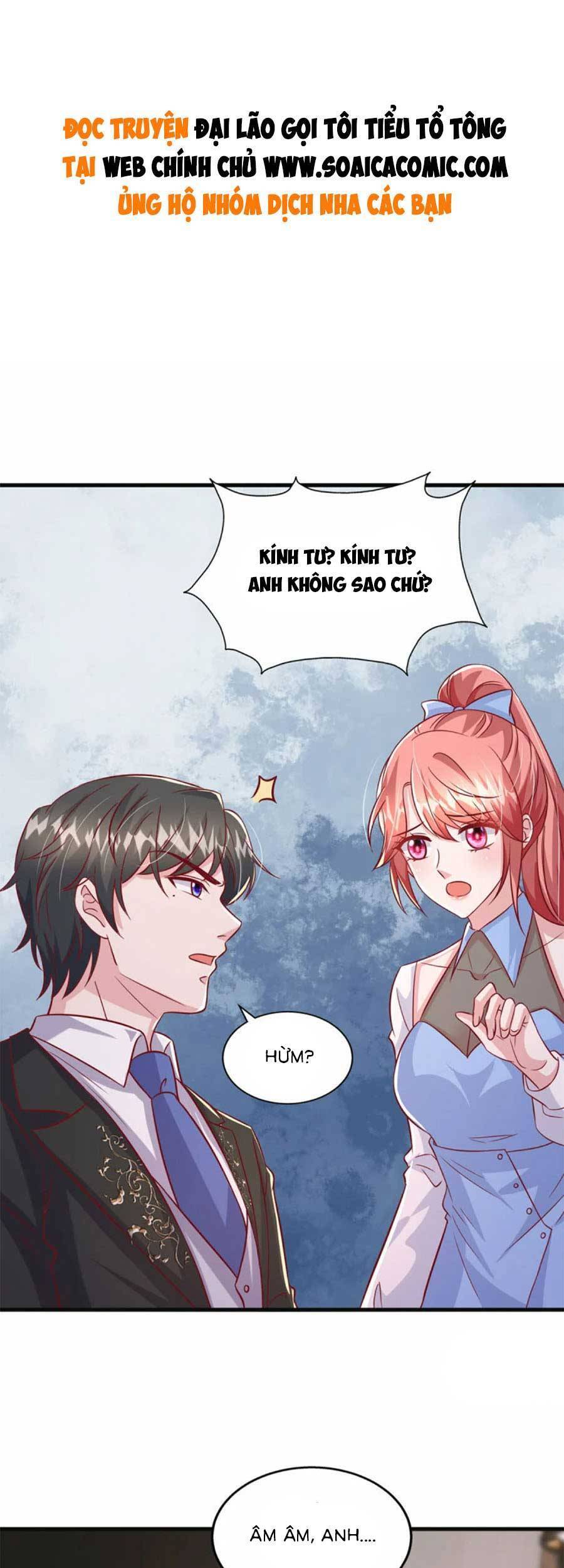 đại lão gọi tôi tiểu tổ tông chapter 149 1