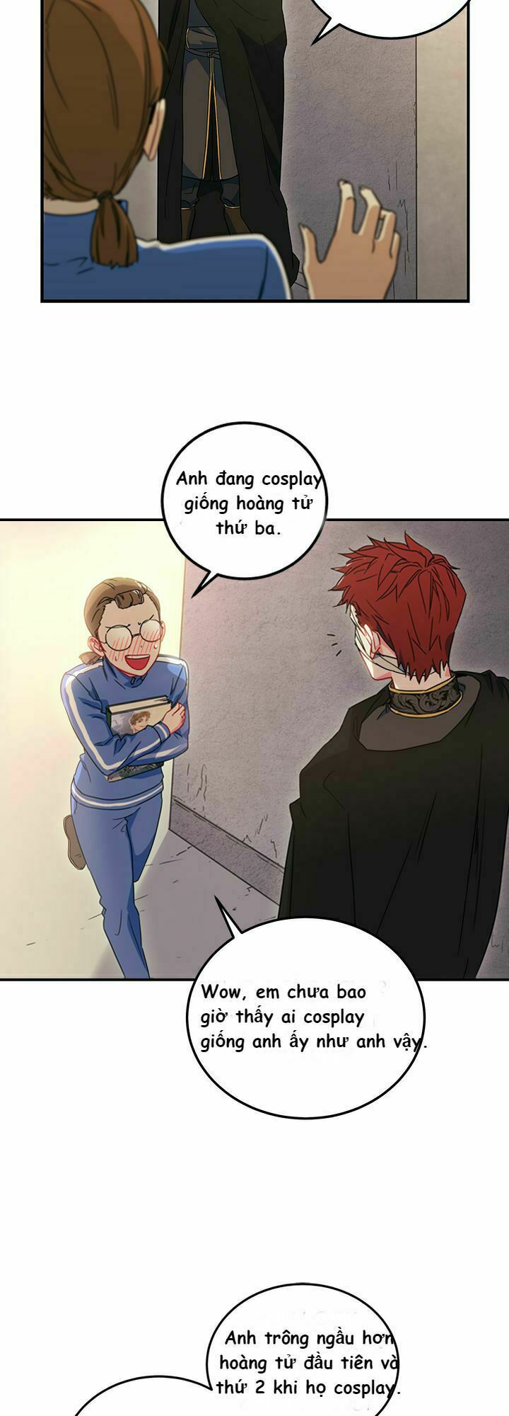 như người muốn,hoàng tử chapter 1 39