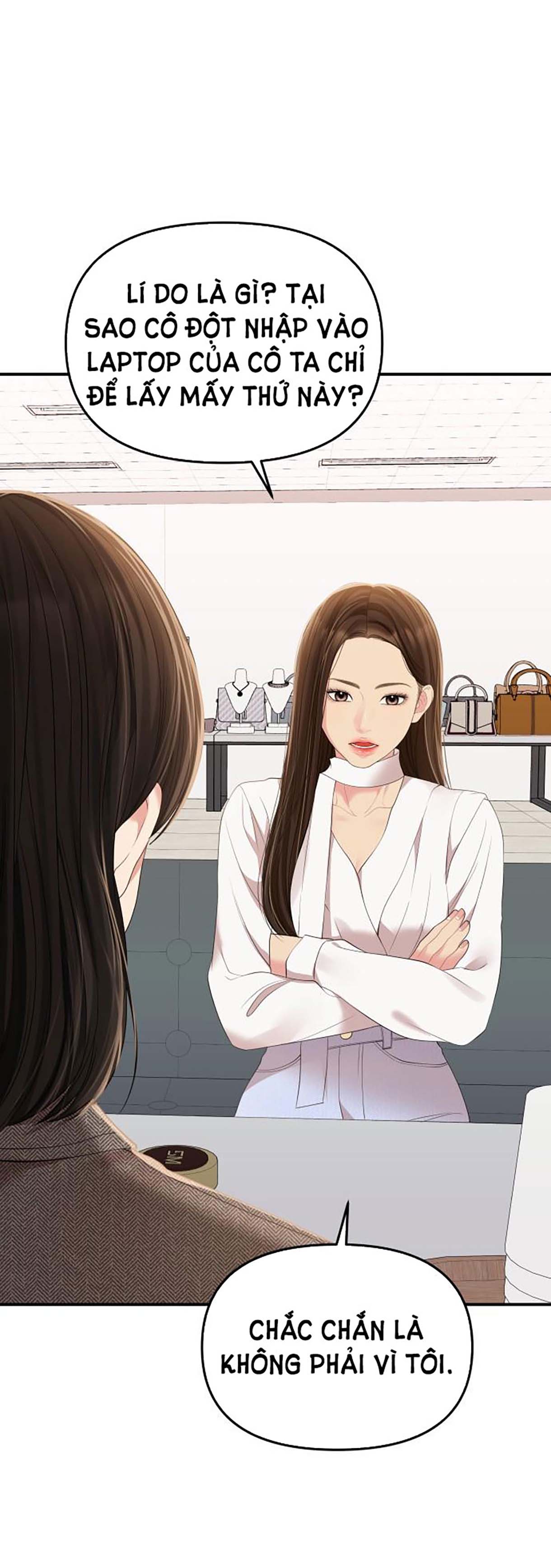 gửi em người đánh cắp những vì sao - to you who swallowed a star chapter 106.2 3