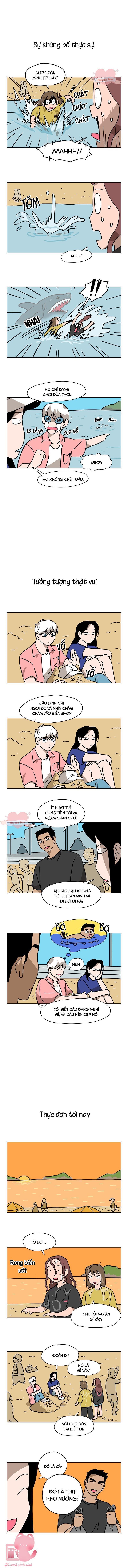 hoàng tử mèo chapter 26 3